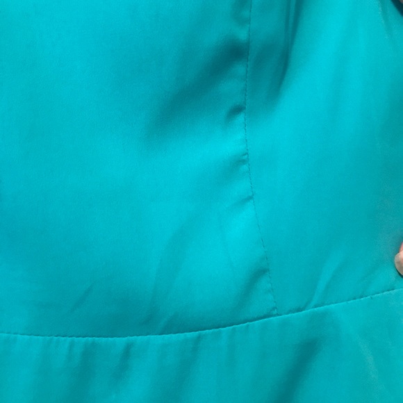 Turquoise American Eagle Dress size 6 (small) - Picture 4 of 5